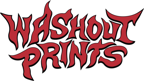 WASHOUT PRINTS